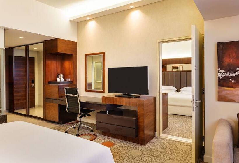 Номер Классика Двуспальная Кровать, Sheraton Mall Of The Emirates Hotel, Dubai