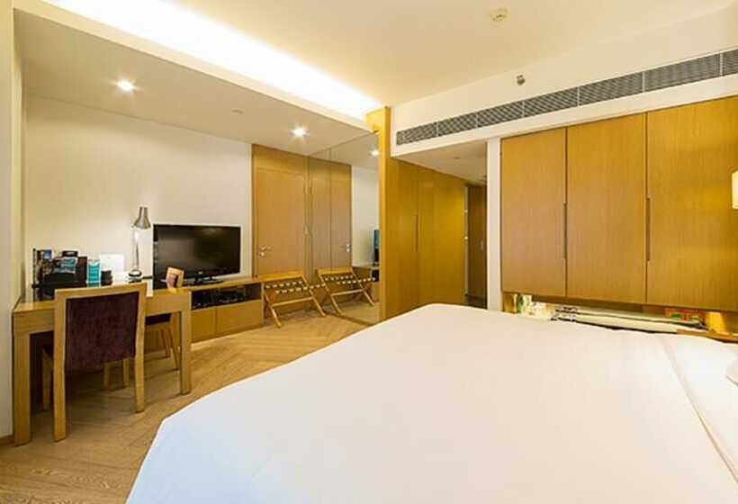 Студио Executive, Somerset Riverview Chengdu