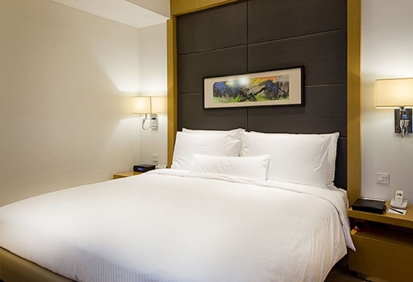 Студио Executive, Somerset Riverview Chengdu