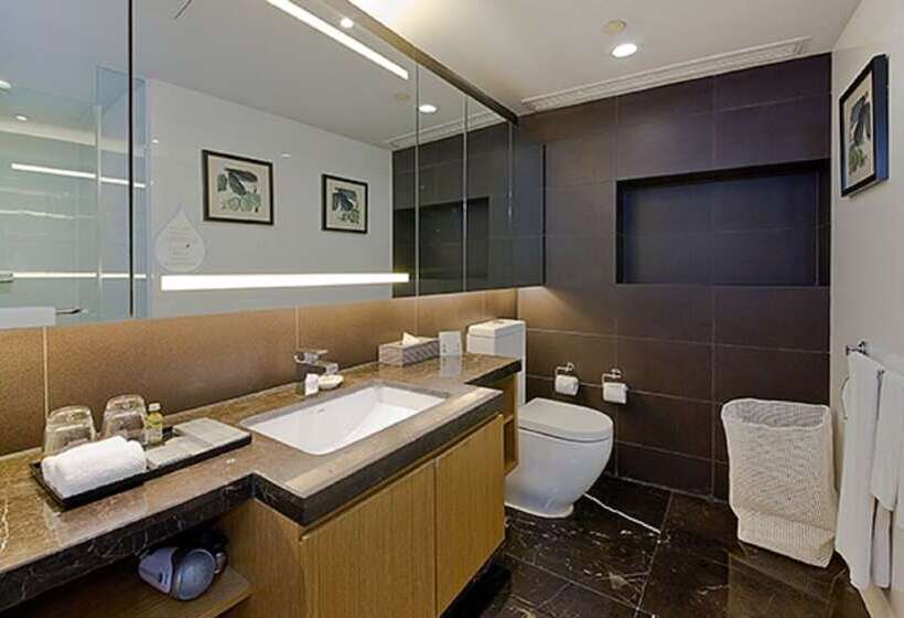 Студия Премиум, Somerset Riverview Chengdu
