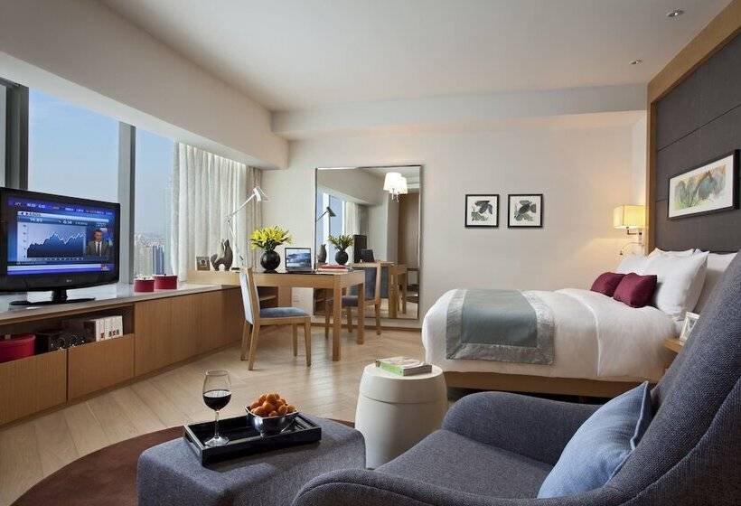 Студия Премиум, Somerset Riverview Chengdu