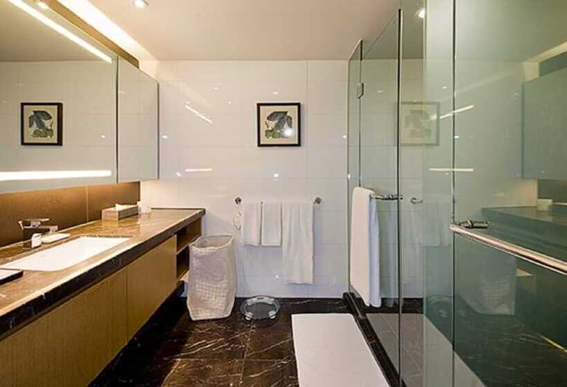 Апартаменты Deluxe 1 Спальня, Somerset Riverview Chengdu