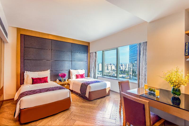 Студио Executive, Somerset Riverview Chengdu