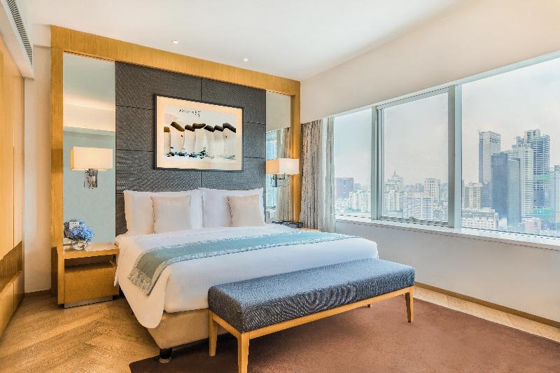 Апартаменты Deluxe 1 Спальня, Somerset Riverview Chengdu