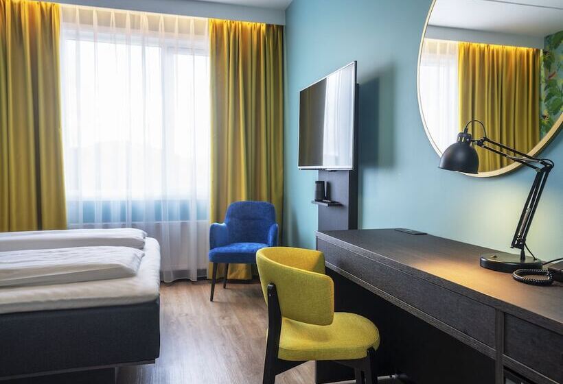 Номер Стандарт, Thon Hotel Alta