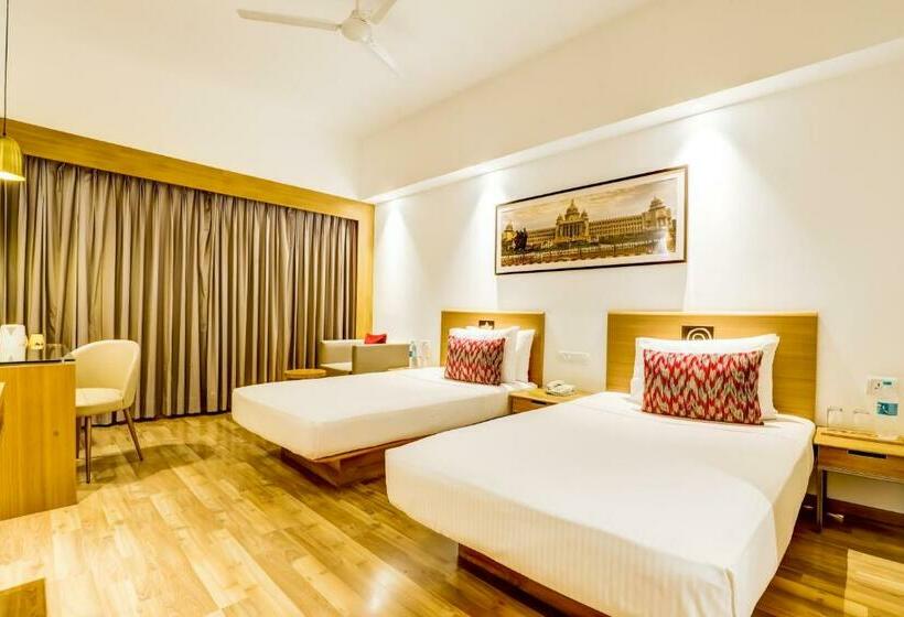 商务房间, Lemon Tree Hotel Electronics City