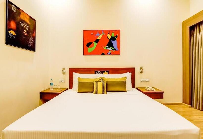 行政套房, Lemon Tree Hotel Electronics City