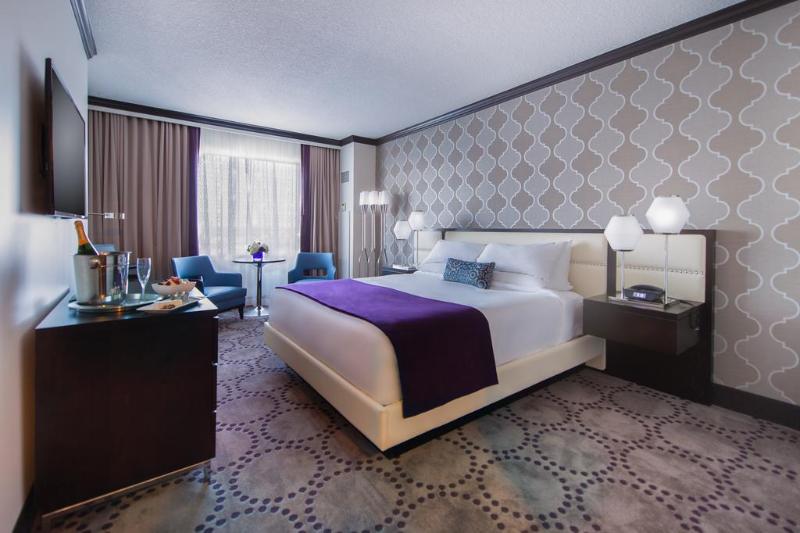 Номер Deluxe Кровать Кинг, Harrah S Gulf Coast