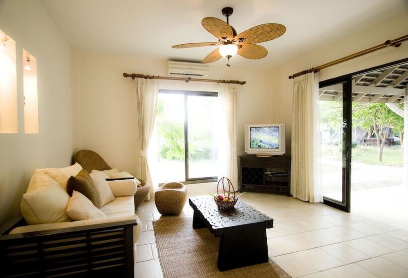 Вилла 1 Спальня Вид на Море, Sarikantang Resort & Spa, Koh Phangan