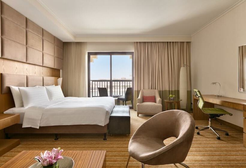 Президентский Люкс, Traders Hotel, Abu Dhabi