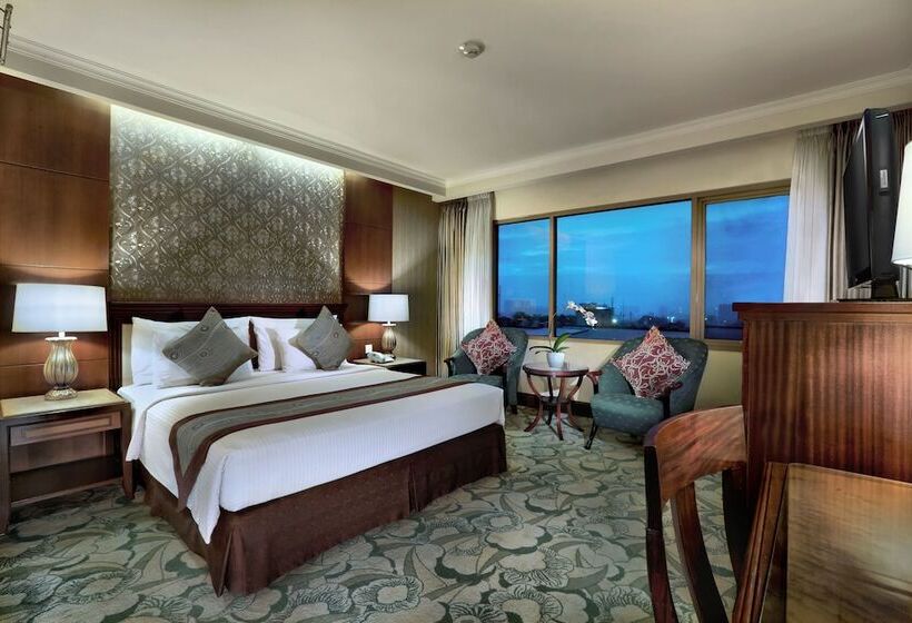 اتاق لوکس, Aston Tropicana Hotel Bandung