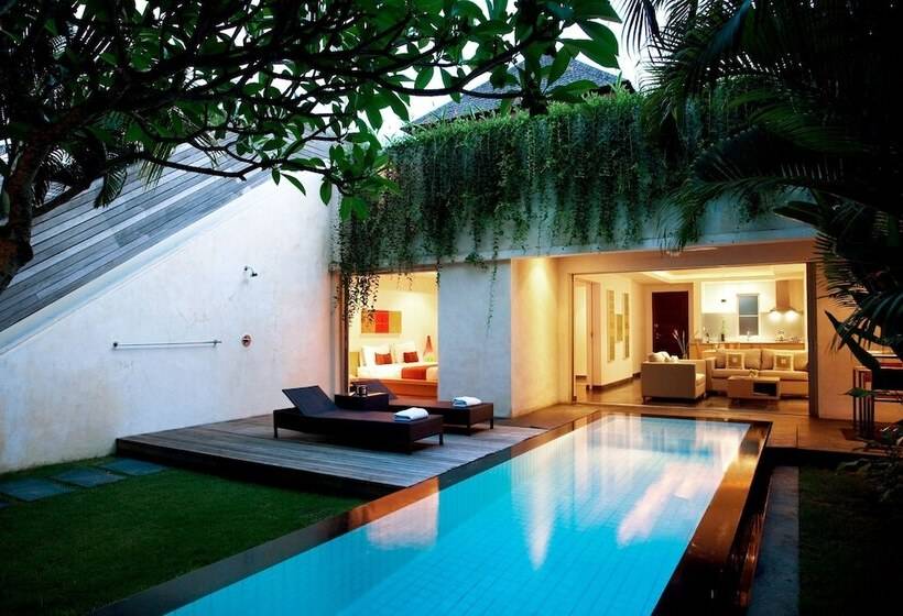 Вилла с 1 спальней и бассейном, Bali Island Villas And Spa Seminyak