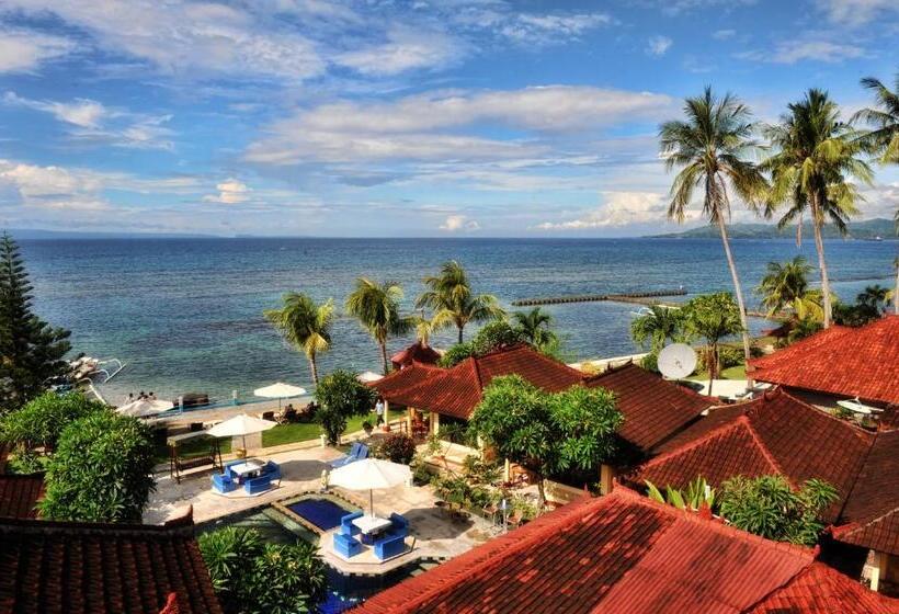 수피리어 룸, Bali Seascape Beach Club