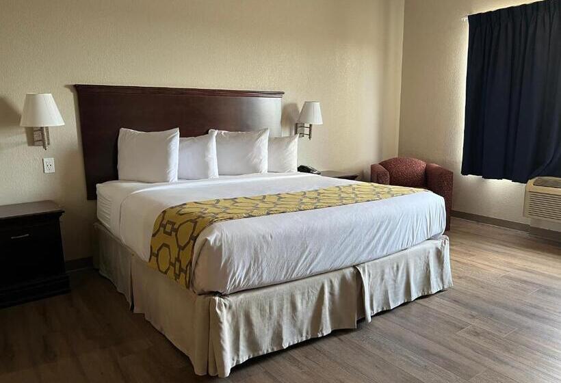 Стандартный Номер Кровать Кинг, Baymont By Wyndham Houston Brookhollow