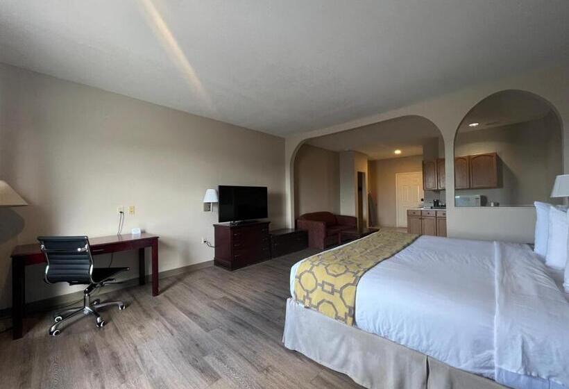 Люкс Кровать Кинг, Baymont By Wyndham Houston Brookhollow