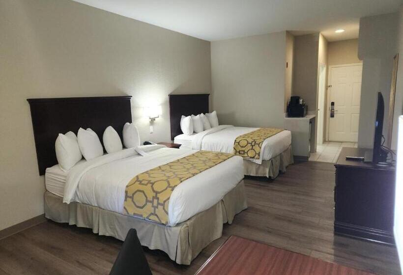 Номер Стандарт Адаптированный для Инвалидов, Baymont By Wyndham Houston Brookhollow