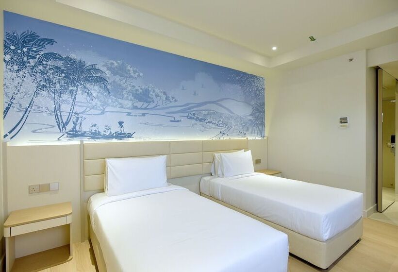 Номер Superior, Cititel Express Kota Kinabalu