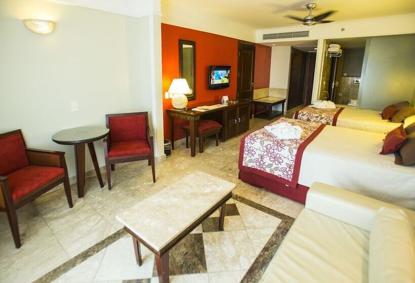 Полулюкс Премиум, Grand Palladium Imbassai Resort & Spa - All Inclusive