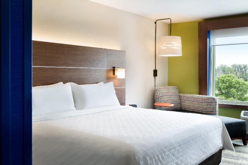 Suite Llit King, Holiday Inn Express Lake Worth Nw Loop 820, An Ihg