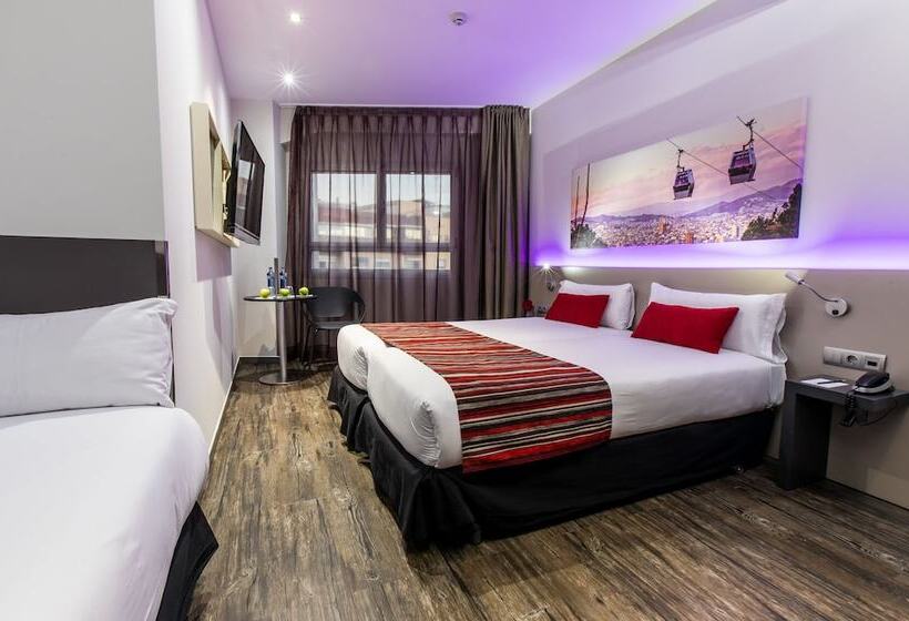 اتاق راحتی, Leonardo Boutique Hotel Barcelona Sagrada Familia