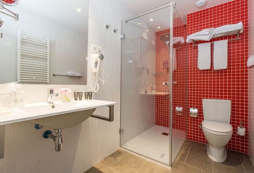 سوییت, Leonardo Boutique Hotel Barcelona Sagrada Familia