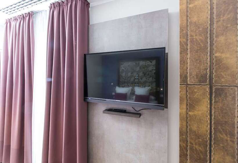 سوییت, Leonardo Boutique Hotel Barcelona Sagrada Familia