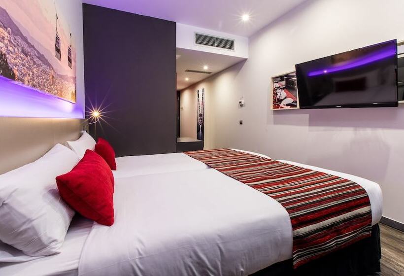 اتاق راحتی, Leonardo Boutique Hotel Barcelona Sagrada Familia