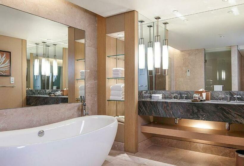 اتاق پرمیوم, Marina Bay Sands