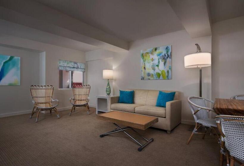 带2个卧室的套房, Marriott Vacation Club®, South Beach   