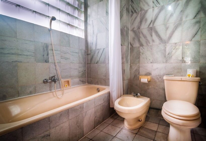 Номер Superior, Melasti Kuta Bungalows & Spa