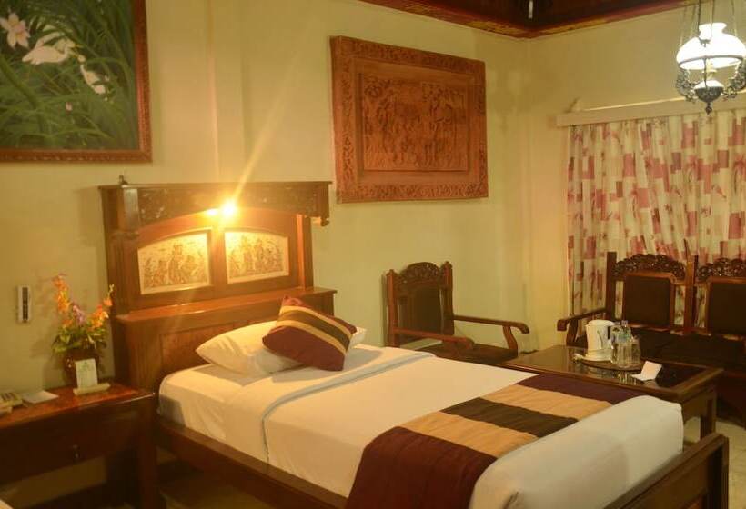 Номер Superior, Melasti Kuta Bungalows & Spa