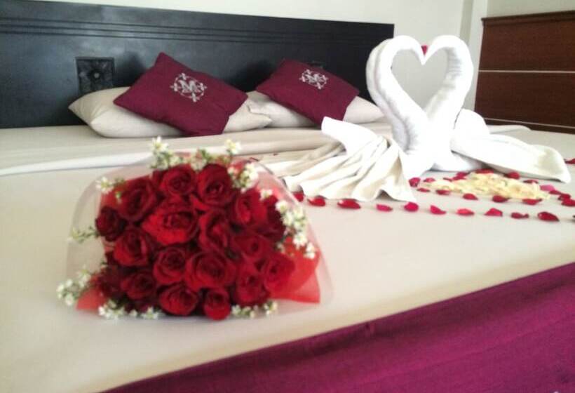 Номер Deluxe, Melasti Kuta Bungalows & Spa
