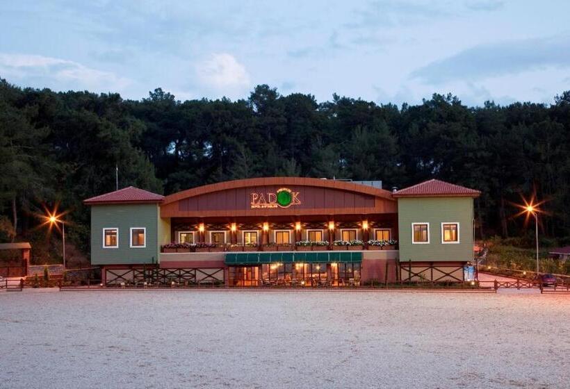 Номер Стандарт, Padok Premium Hotel And Stables