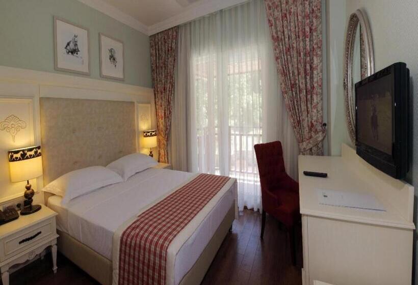 スタンダードルーム, Padok Premium Hotel And Stables