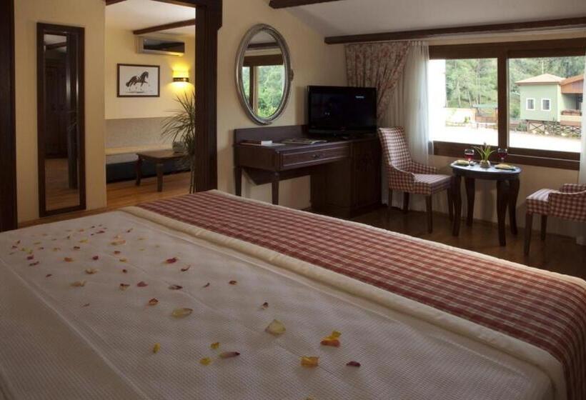 Люкс, Padok Premium Hotel And Stables
