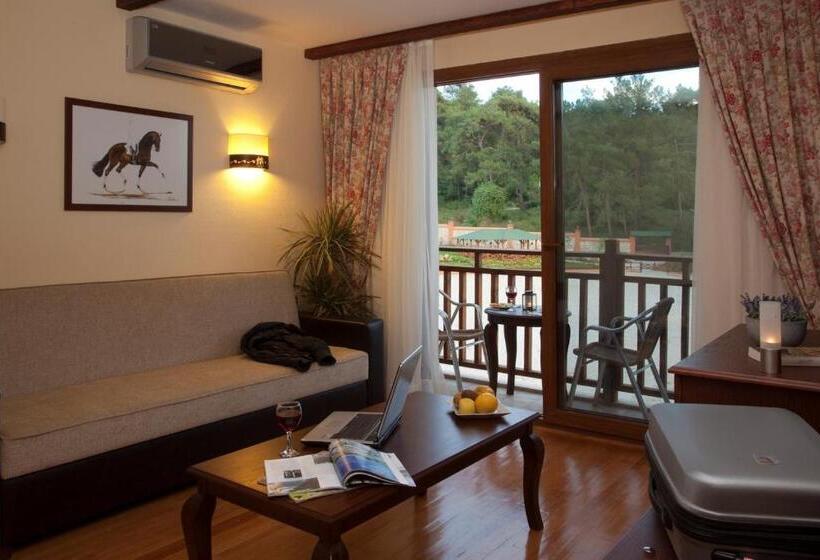 スイート, Padok Premium Hotel And Stables