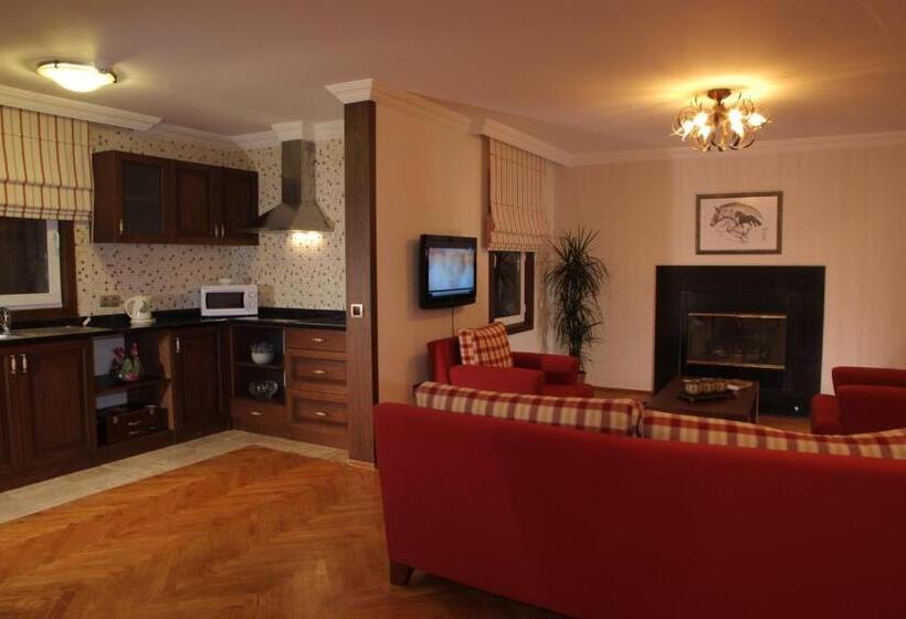 ビラホテル１ベッドルーム, Padok Premium Hotel And Stables