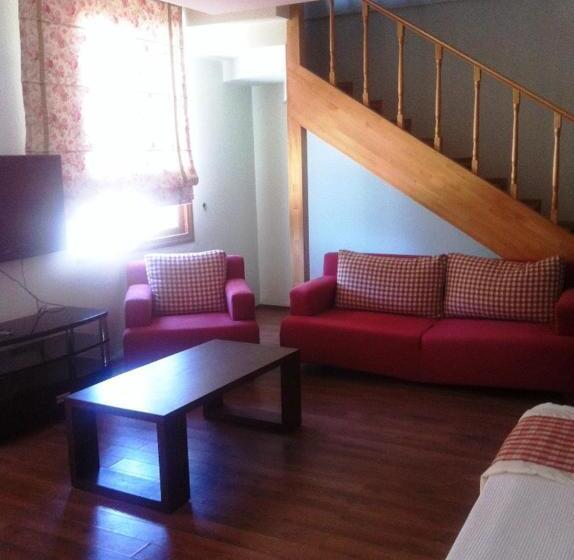 Люкс Дюплекс, Padok Premium Hotel And Stables