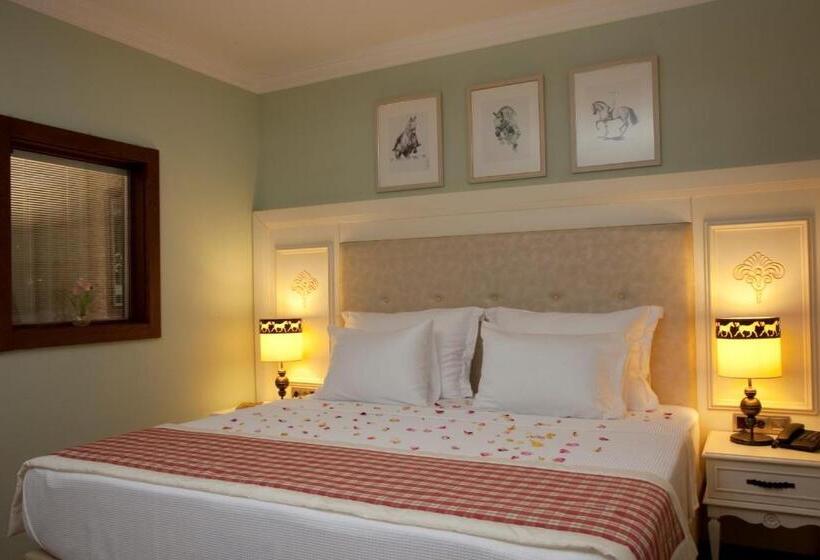メゾネットスイート, Padok Premium Hotel And Stables