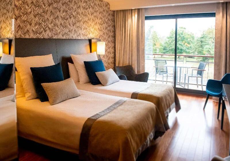 商务房间, Radisson Jaipur City Center