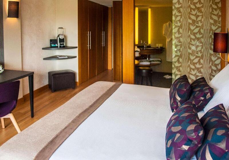 商务房间, Radisson Jaipur City Center