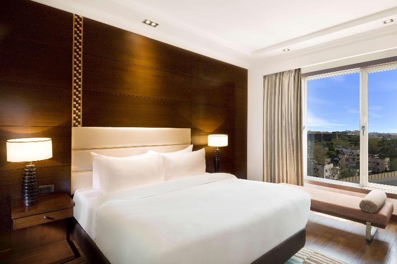 套房, Radisson Jaipur City Center