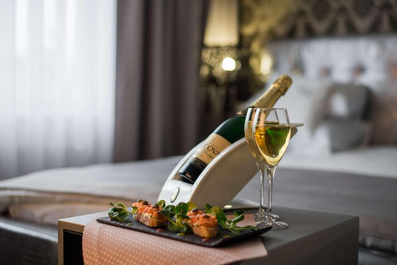 套房, Radisson Jaipur City Center