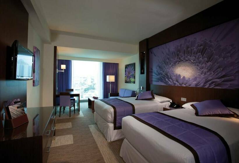 اتاق لوکس, Hotel Riu Plaza Panama