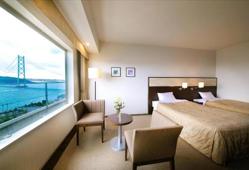 اتاق استاندارد, Seaside Hotel Maiko Villa Kobe