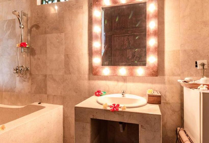 Хижина, Tanah Merah Art Resort