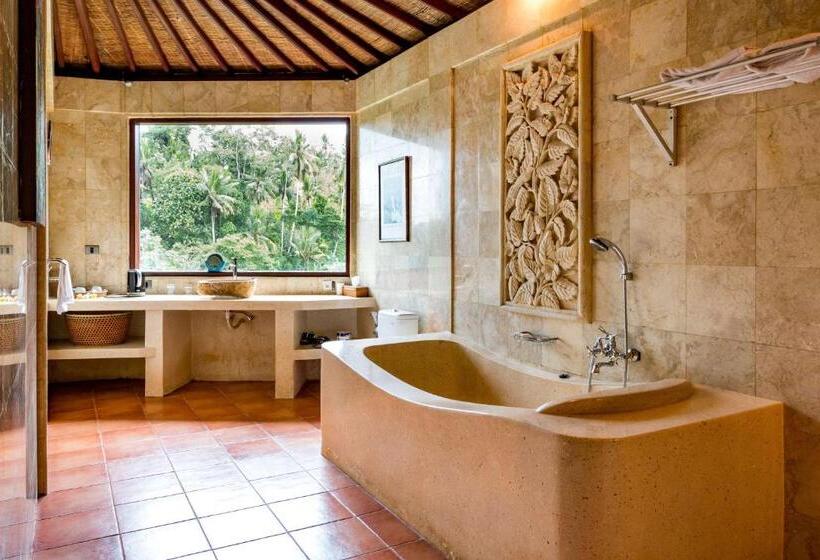 Вилла с 1 спальней и бассейном, Tanah Merah Art Resort