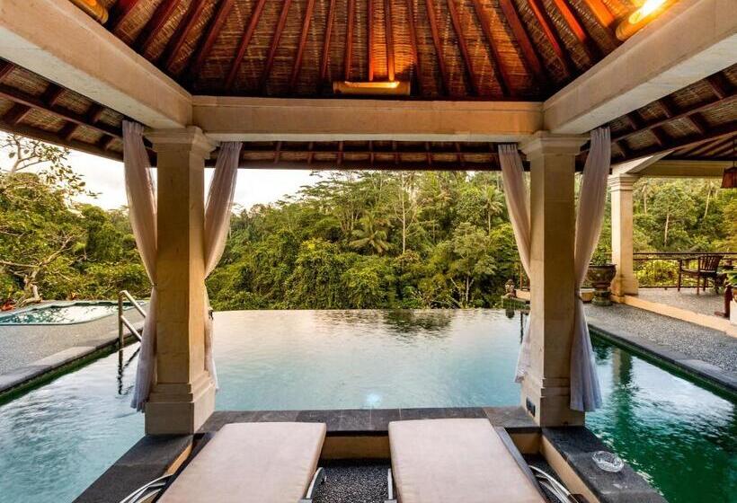 Вилла с 1 спальней и бассейном, Tanah Merah Art Resort
