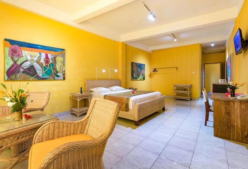 Студия Deluxe, Tanah Merah Art Resort
