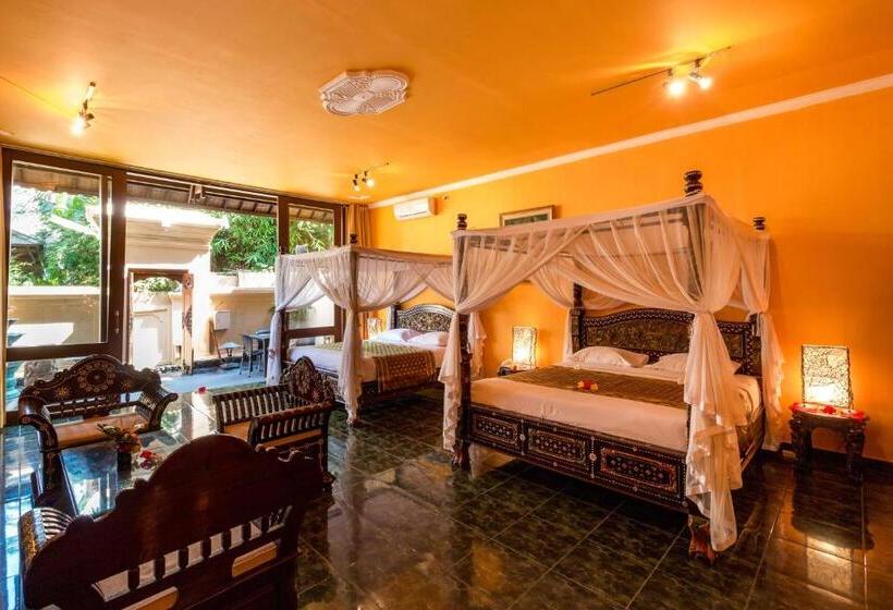 Студия Классика, Tanah Merah Art Resort